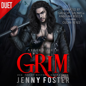 Asher's Birth: Grim