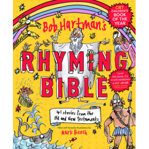 Bob Hartman's Rhyming Bible-logo