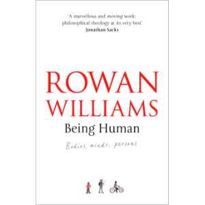 Being Human-logo