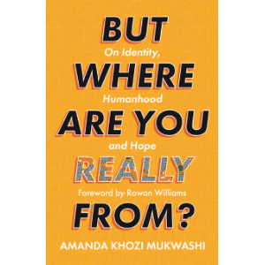 But Where Are You Really From?-logo