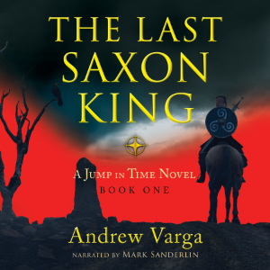 The Last Saxon King-logo