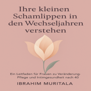 Ihre kleinen Schamlippen in den Wechseljahren verstehen-logo