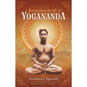Stories from the Life of Yogananda-logo