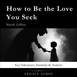 How to Be the Love You Seek by Nicole LePera-logo