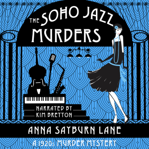 The Soho Jazz Murders-logo