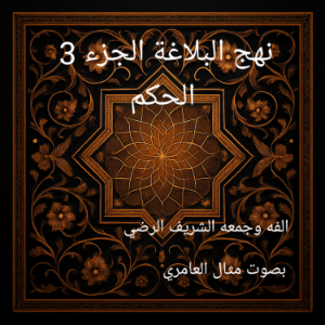 نهج البلاغة الجزء 3 الحكم