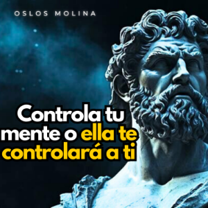 Controla tu mente o ella te controlará a ti-logo