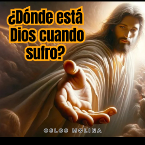 ¿Dónde está Dios cuando sufro?-logo