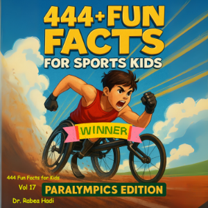 444+ Fun Facts for Sports Kids: Paralympics Edition-logo