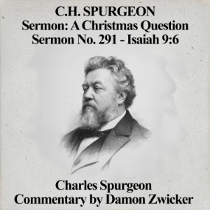 C.H. Spurgeon Sermon: A Christmas Question-logo