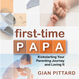 First-Time Papa-logo