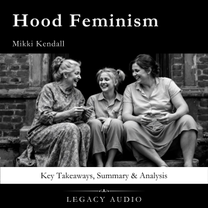 Hood Feminism by Mikki Kendall-logo