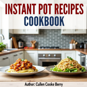Instant Pot Recipes Cookbook With Over 100+ Quick Easy Meals For Busy People-logo