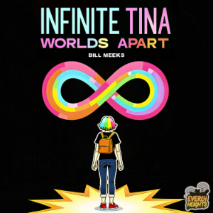 Infinite Tina: Worlds Apart-logo