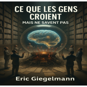 Ce que les gens croient mais ne savent pas