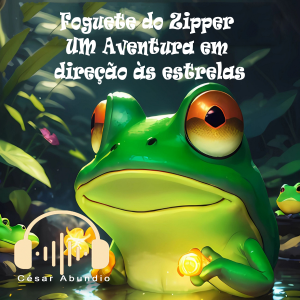 Foguete do Zipper : UM Aventura em direção às estrelas-logo