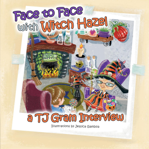 Face to Face with Witch Hazel-logo