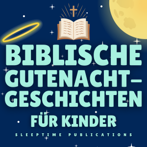 Biblische Gutenachtgeschichten für Kinder-logo
