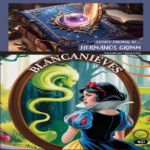Blancanieves-logo
