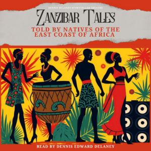 Zanzibar Tales: Folktales Told by Natives of East Africa-logo