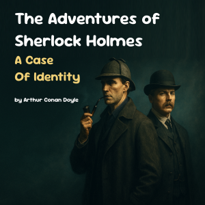 A Case of Identity-logo