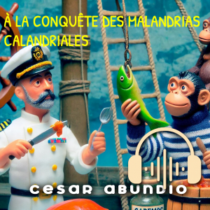 À LA CONQUÊTE DES MALANDRIAS CALANDRIALES