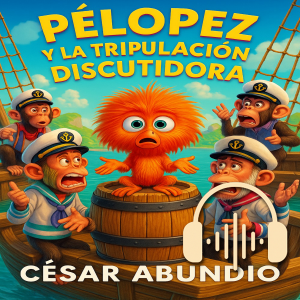 Pelópez y la tripulación discutidora