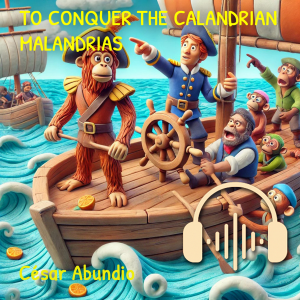TO CONQUER THE CALANDRIAN MALANDRIAS-logo
