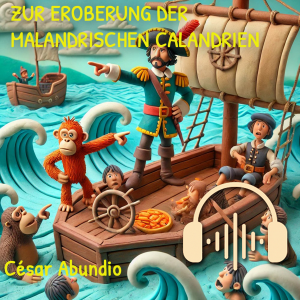 ZUR EROBERUNG DER MALANDRISCHEN CALANDRIEN-logo