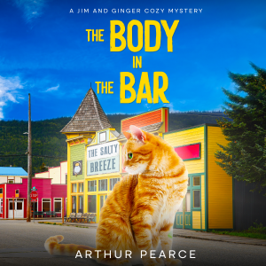 The Body in the Bar-logo