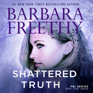 Shattered Truth (A Thrilling FBI Romantic Suspense)-logo