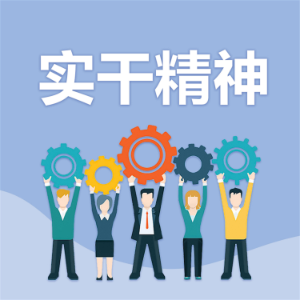 实干精神