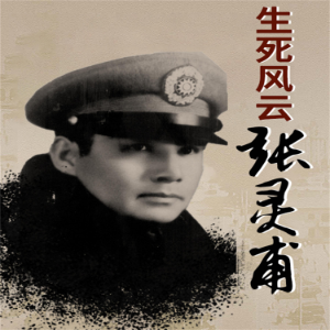 生死风云张灵甫-logo
