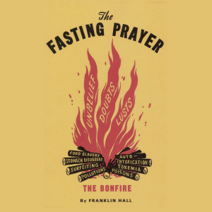 The Fasting Prayer