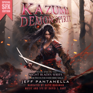 Kazumi Demon Spirit