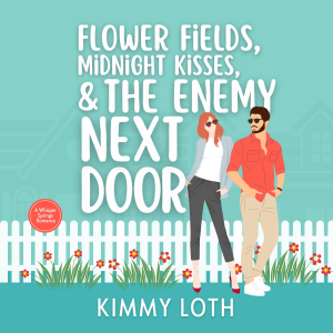 Flower Fields, Midnight Kisses, and The Enemy Next Door-logo