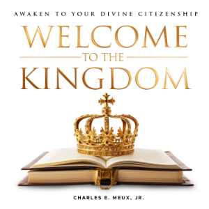 Welcome to the Kingdom-logo