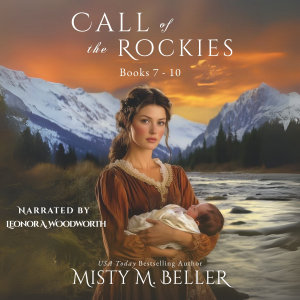 Call of the Rockies Series: Books 7 - 10-logo