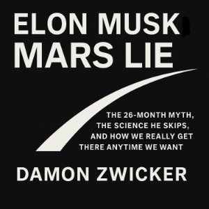 Elon Musk Mars Lie-logo