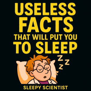 Useless Facts That Will Put You to Sleep-logo