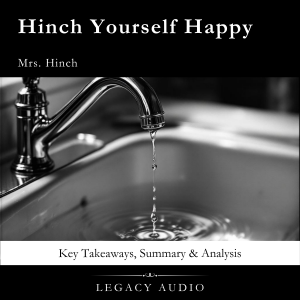 Hinch Yourself Happy by Mrs. Hinch-logo