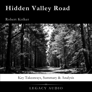 Hidden Valley Road by Robert Kolker