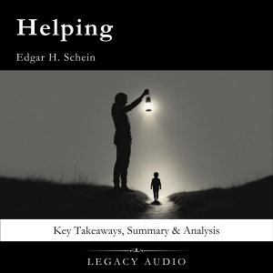 Helping by Edgar H. Schein-logo