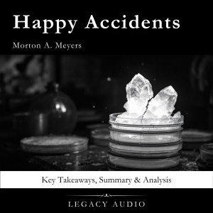 Happy Accidents by Morton A. Meyers-logo