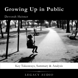 Growing Up in Public by Devorah Heitner