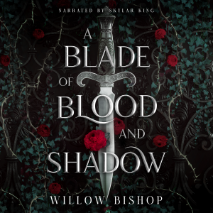 A Blade of Blood and Shadow-logo