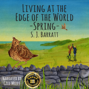 Living at the Edge of the World - Spring-logo