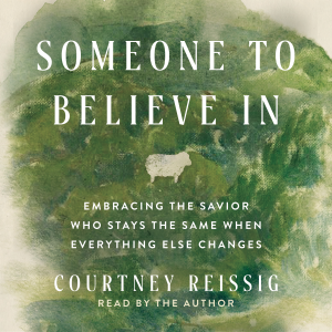 Someone to Believe In