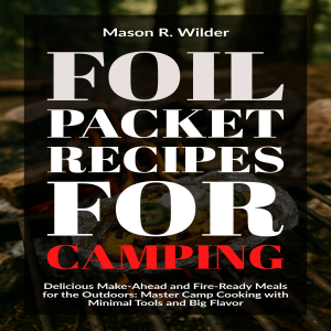 Foil Packet Recipes for Camping