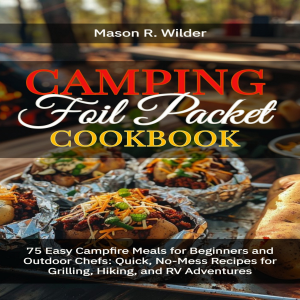 Camping Foil Packet Cookbook